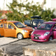 Illustration for article titled Reshoot: Subcompact Shootout